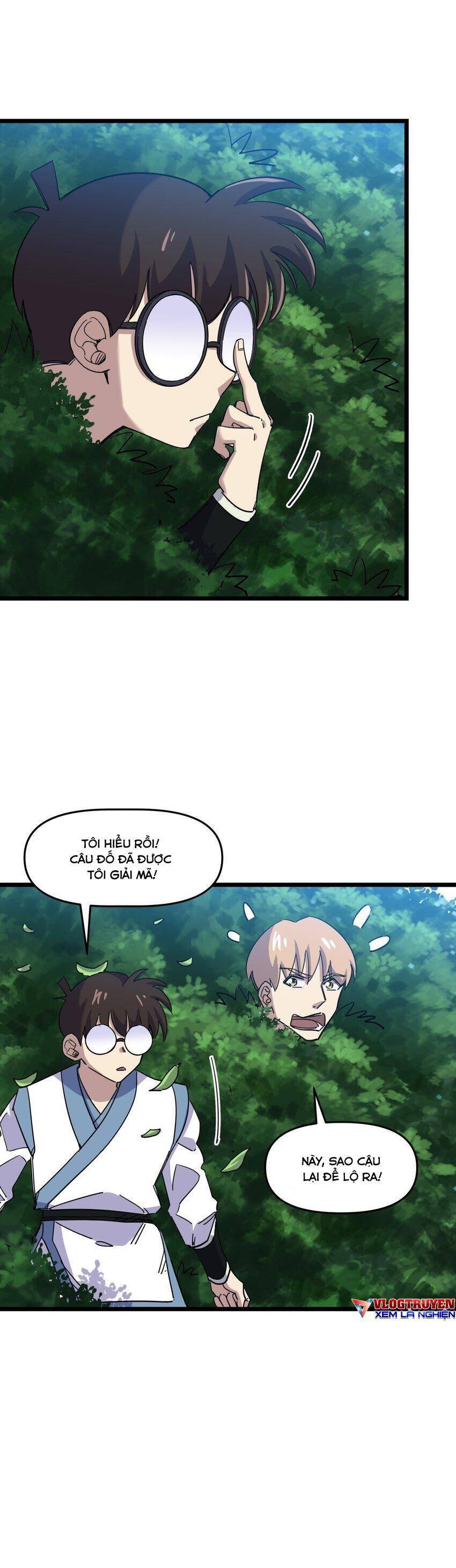 Ta Giả Thành Npc Tại Thế Giới Tiên Hiệp Chap 6 - Next Chap 7
