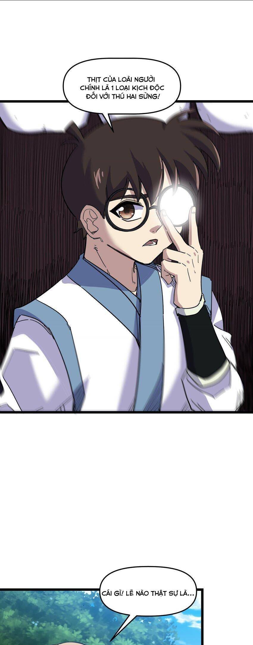 Ta Giả Thành Npc Tại Thế Giới Tiên Hiệp Chap 6 - Next Chap 7