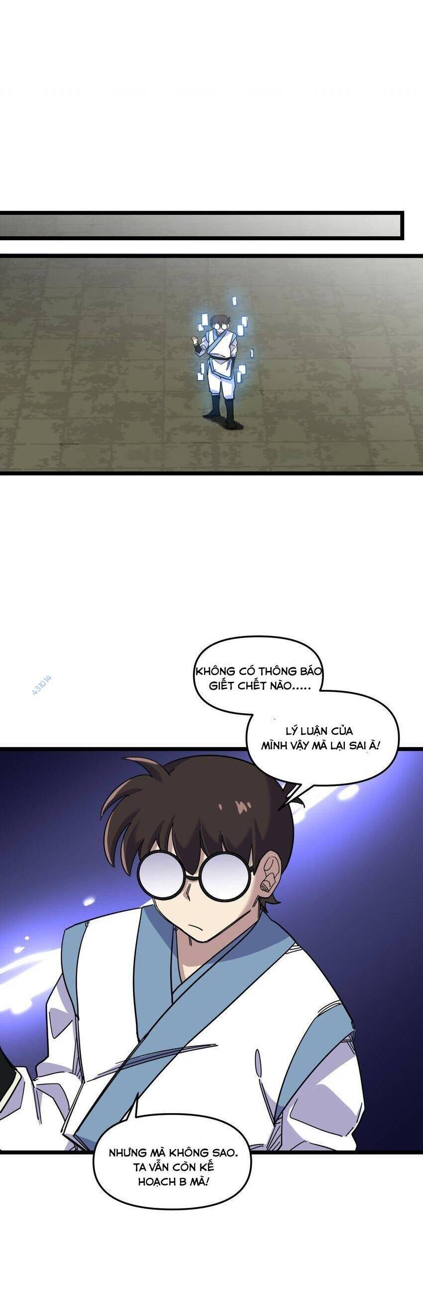 Ta Giả Thành Npc Tại Thế Giới Tiên Hiệp Chap 6 - Next Chap 7