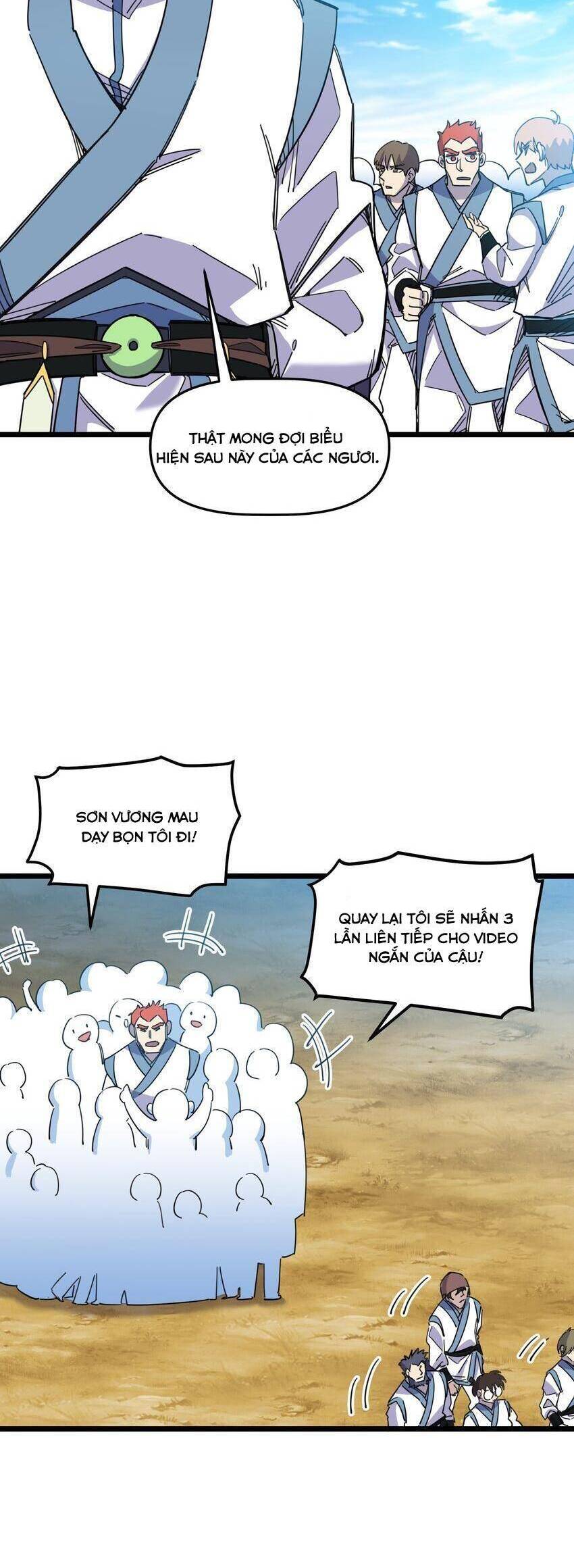Ta Giả Thành Npc Tại Thế Giới Tiên Hiệp Chap 6 - Next Chap 7