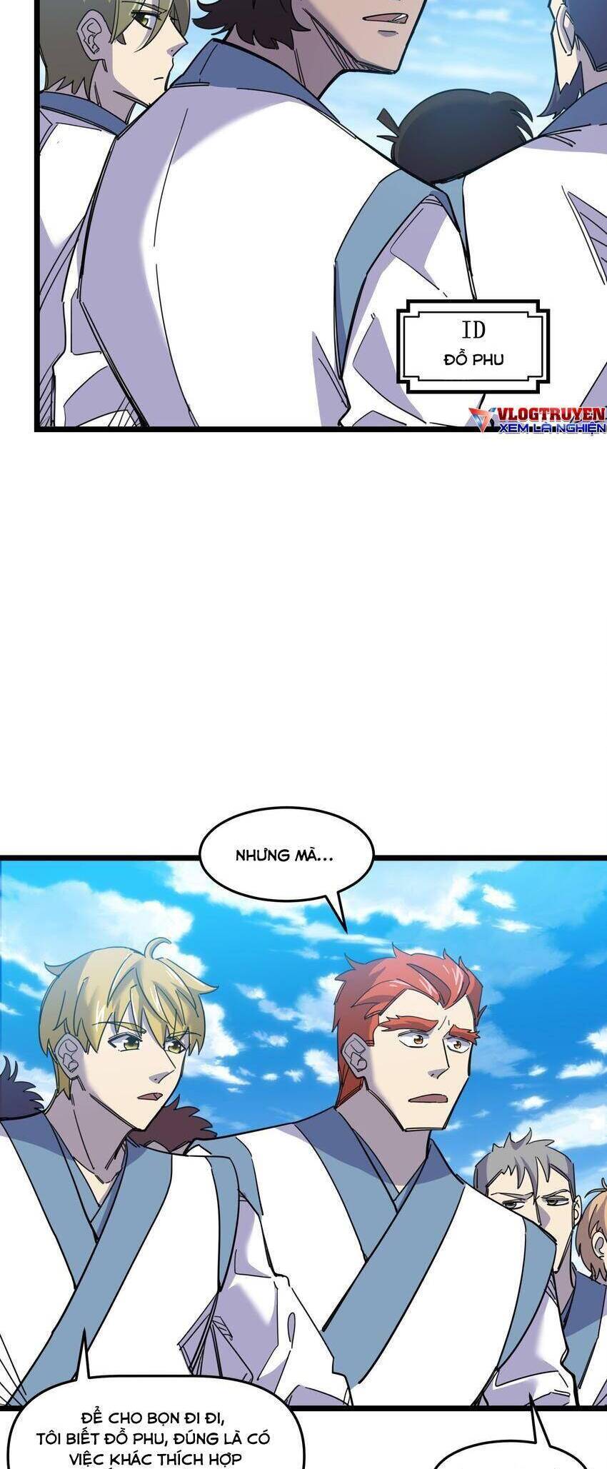Ta Giả Thành Npc Tại Thế Giới Tiên Hiệp Chap 6 - Next Chap 7