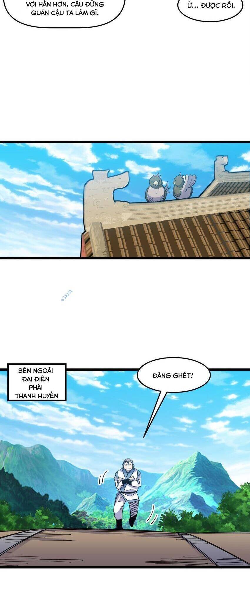 Ta Giả Thành Npc Tại Thế Giới Tiên Hiệp Chap 6 - Next Chap 7