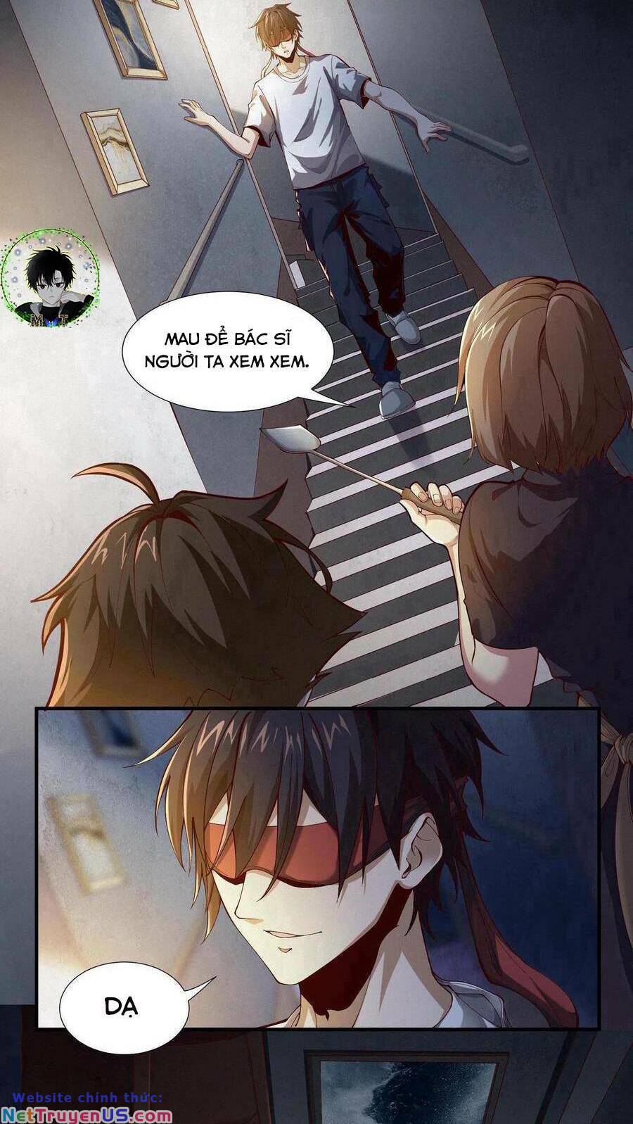 Ta Học Trảm Thần Trong Bệnh Viện Tâm Thần Chap 1 - Next Chap 2