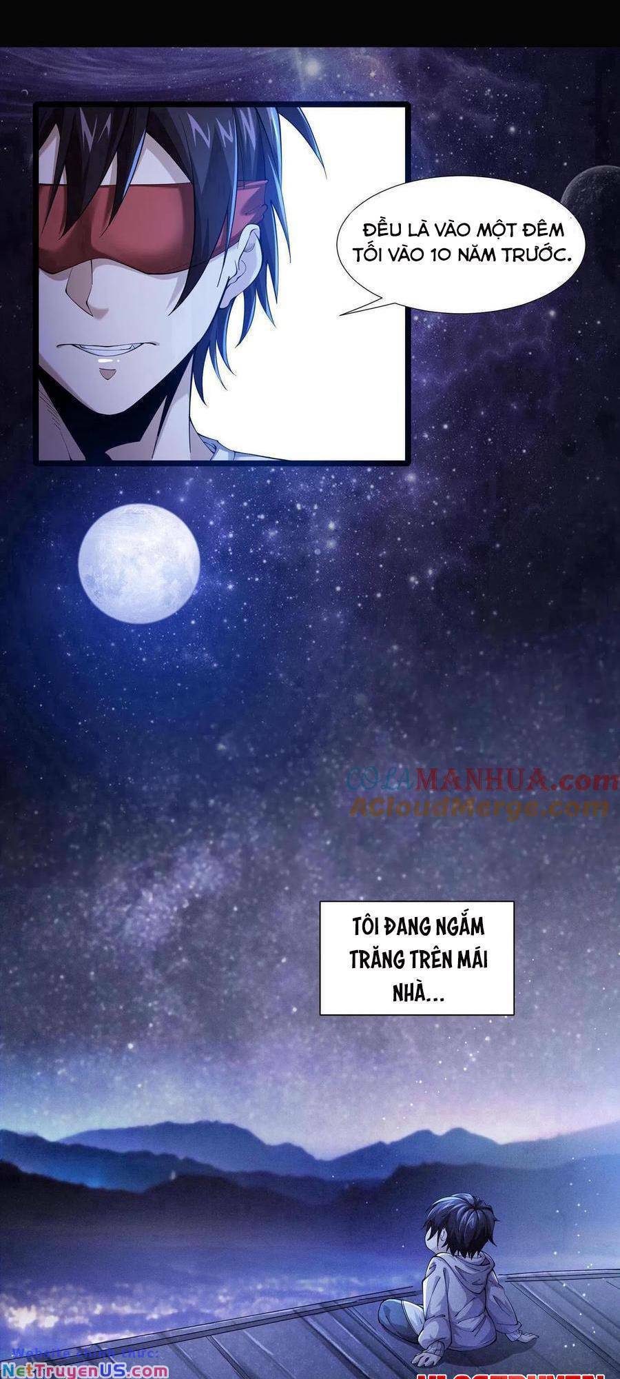 Ta Học Trảm Thần Trong Bệnh Viện Tâm Thần Chap 1 - Next Chap 2
