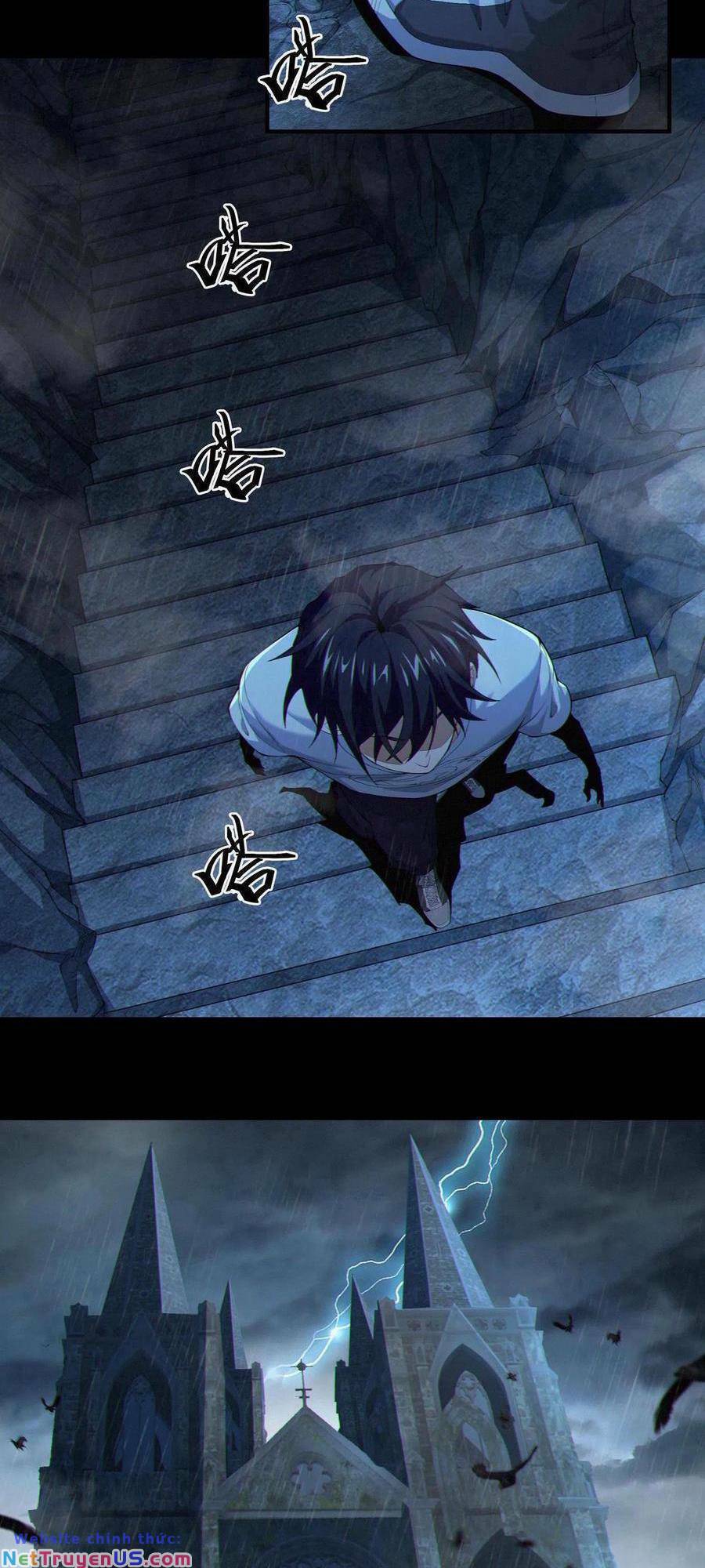 Ta Học Trảm Thần Trong Bệnh Viện Tâm Thần Chap 1 - Next Chap 2