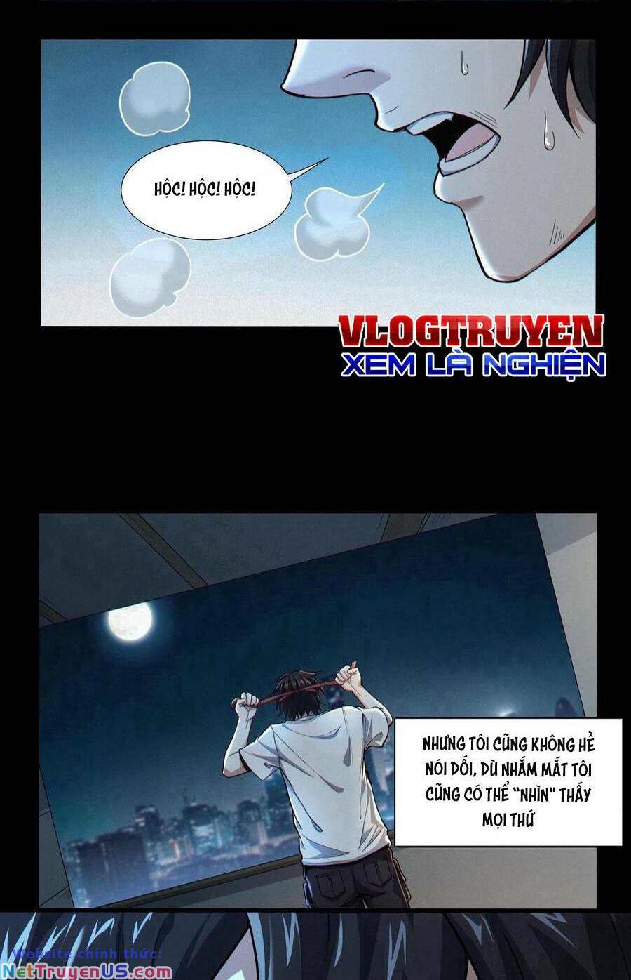 Ta Học Trảm Thần Trong Bệnh Viện Tâm Thần Chap 1 - Next Chap 2
