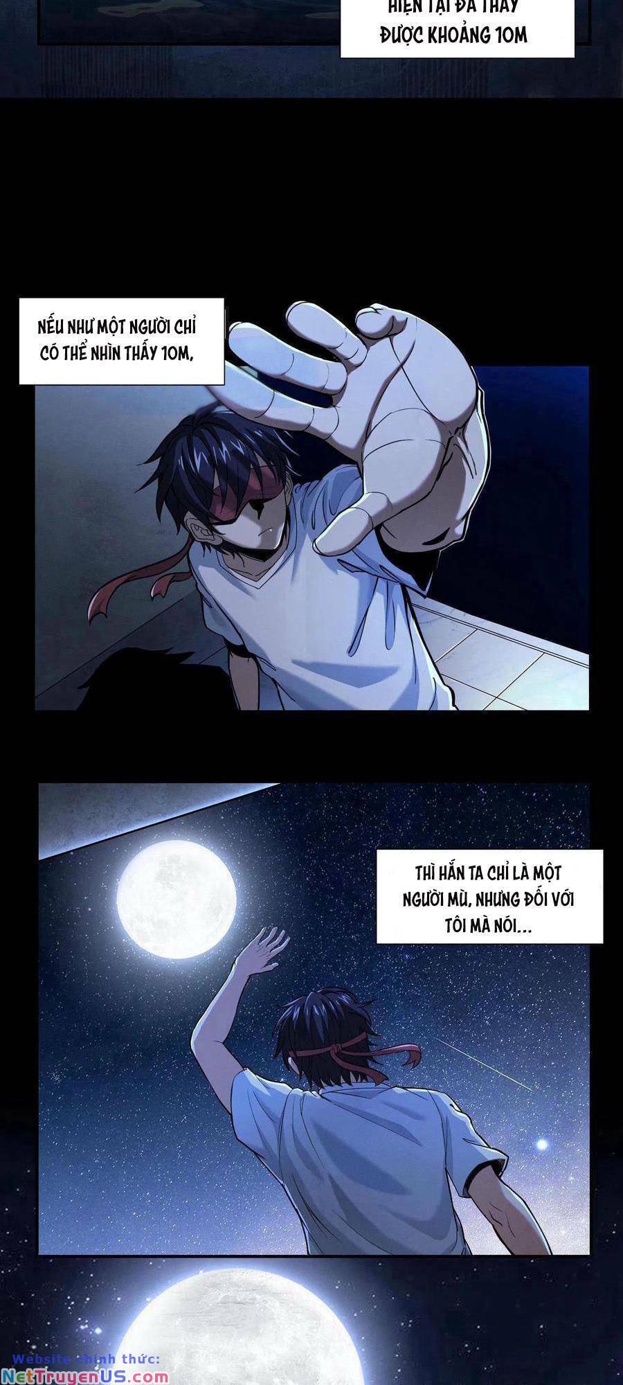 Ta Học Trảm Thần Trong Bệnh Viện Tâm Thần Chap 1 - Next Chap 2