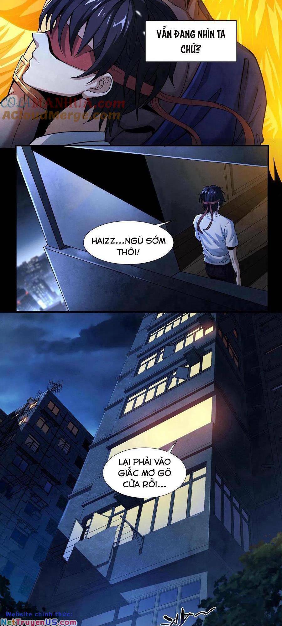 Ta Học Trảm Thần Trong Bệnh Viện Tâm Thần Chap 1 - Next Chap 2