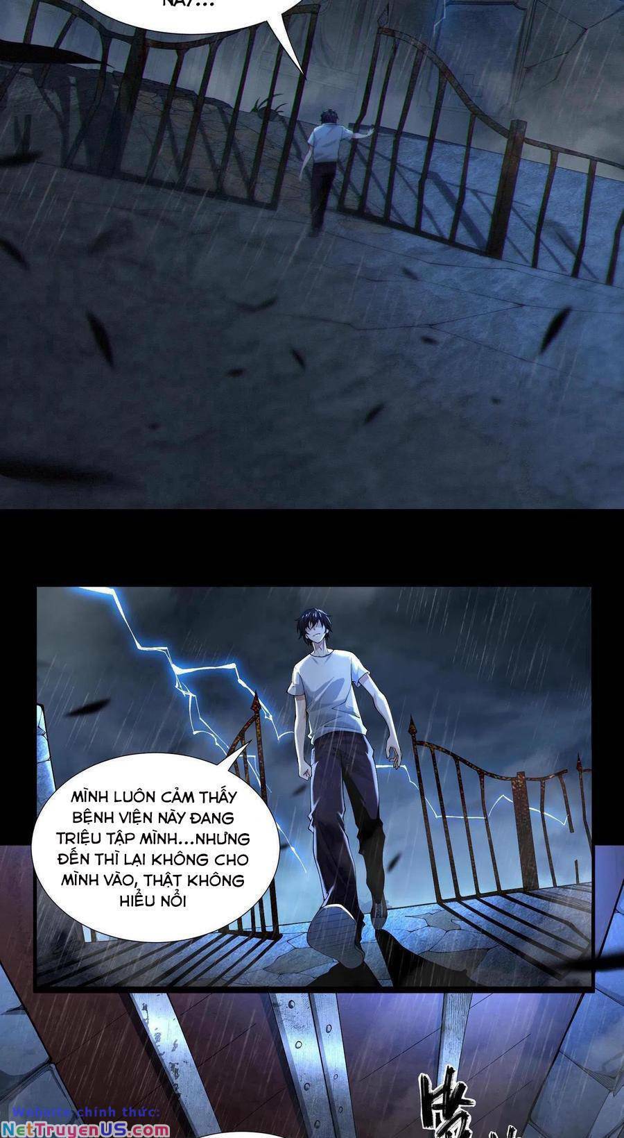 Ta Học Trảm Thần Trong Bệnh Viện Tâm Thần Chap 1 - Next Chap 2