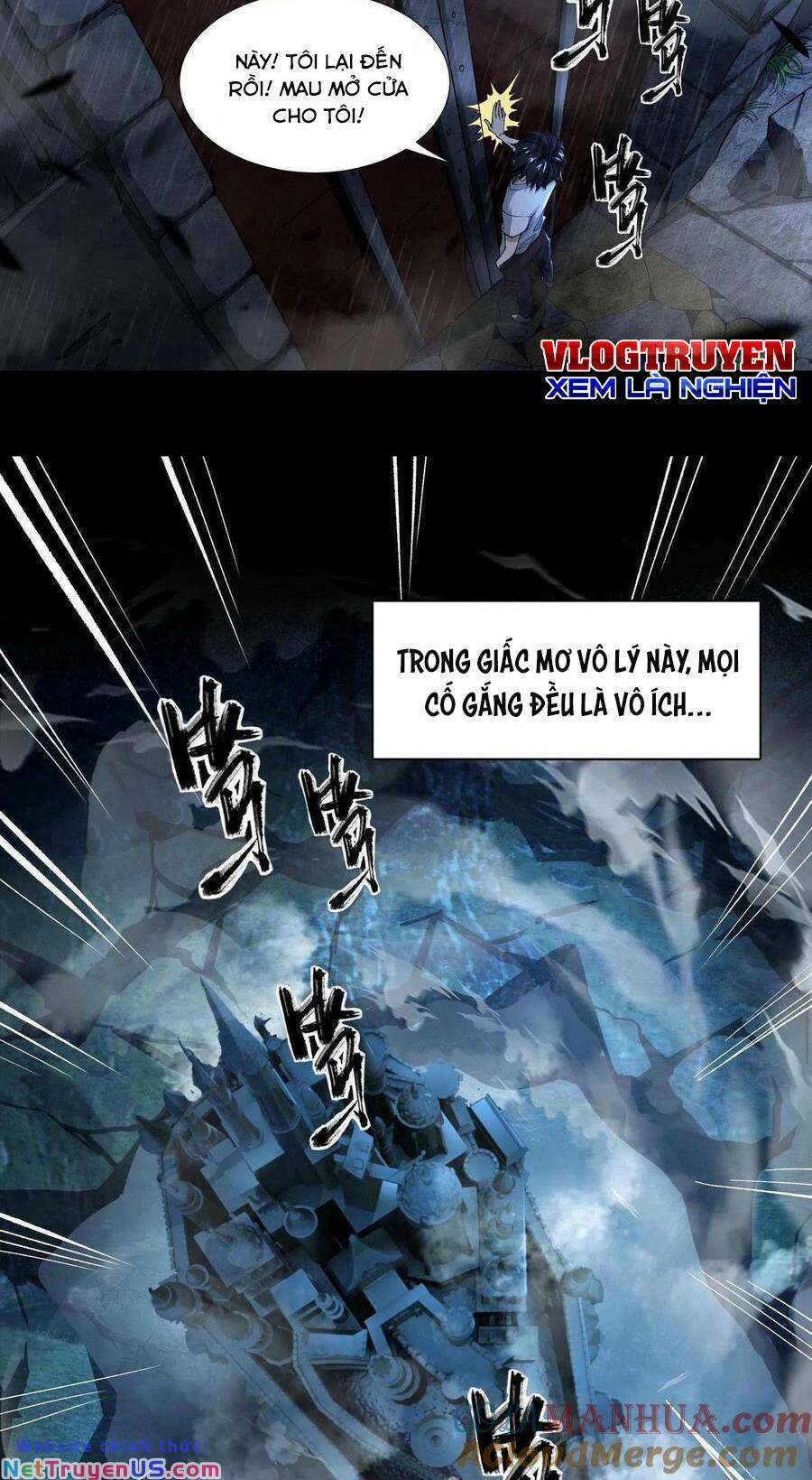Ta Học Trảm Thần Trong Bệnh Viện Tâm Thần Chap 1 - Next Chap 2