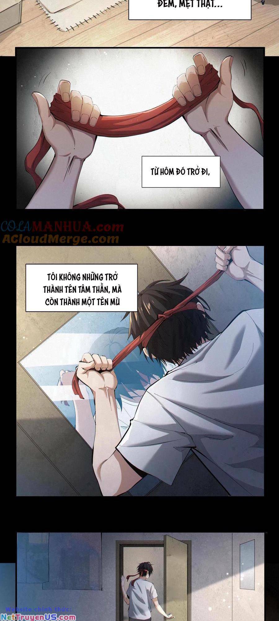Ta Học Trảm Thần Trong Bệnh Viện Tâm Thần Chap 1 - Next Chap 2