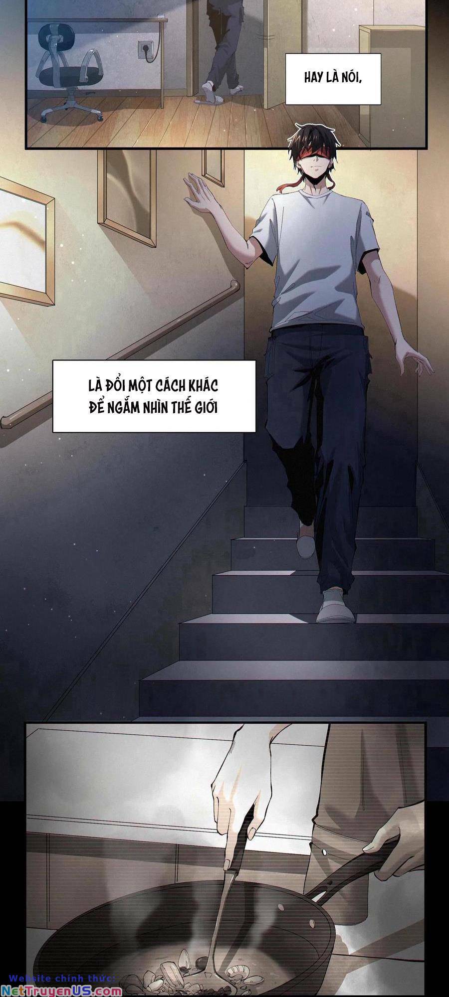 Ta Học Trảm Thần Trong Bệnh Viện Tâm Thần Chap 1 - Next Chap 2