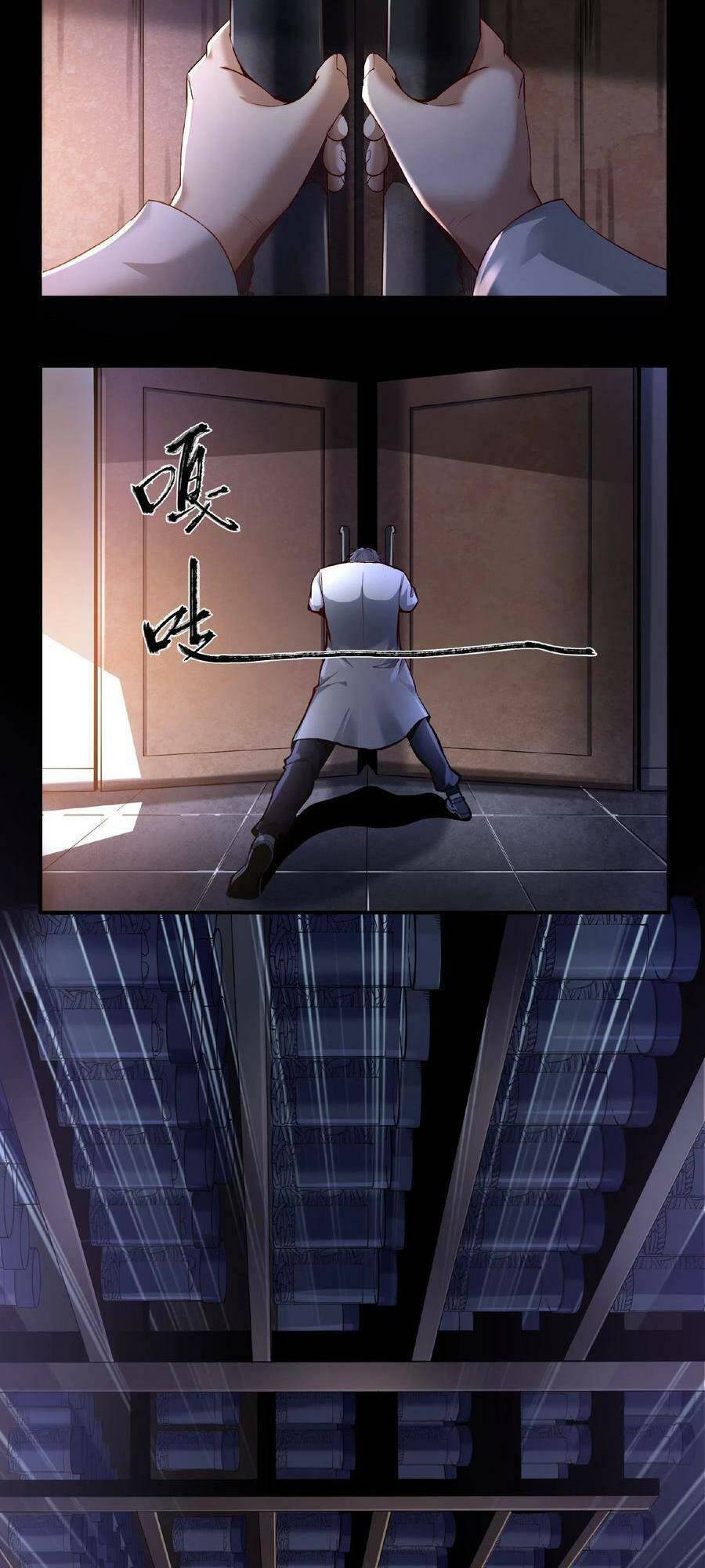 Ta Học Trảm Thần Trong Bệnh Viện Tâm Thần Chap 10 - Next Chap 11