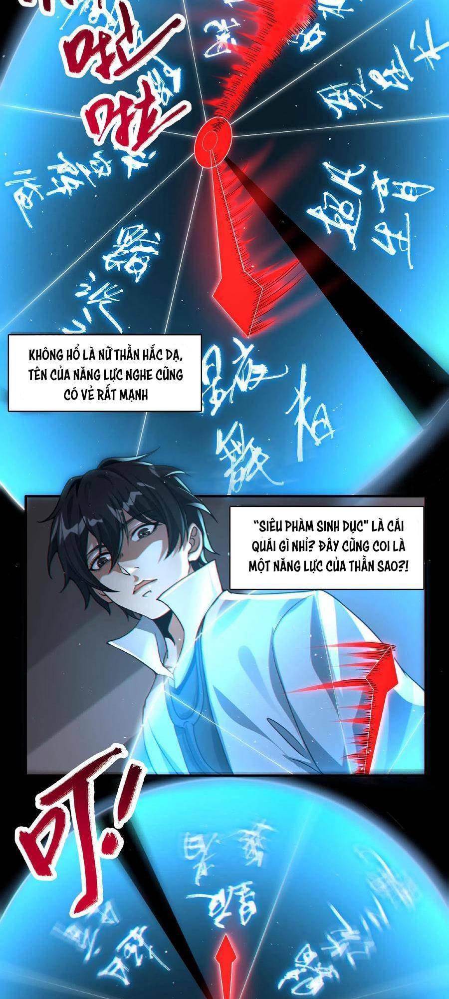 Ta Học Trảm Thần Trong Bệnh Viện Tâm Thần Chap 10 - Next Chap 11