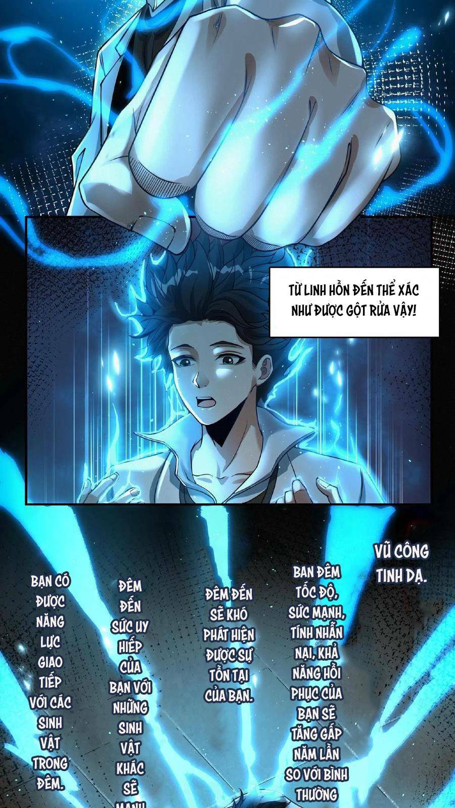 Ta Học Trảm Thần Trong Bệnh Viện Tâm Thần Chap 10 - Next Chap 11