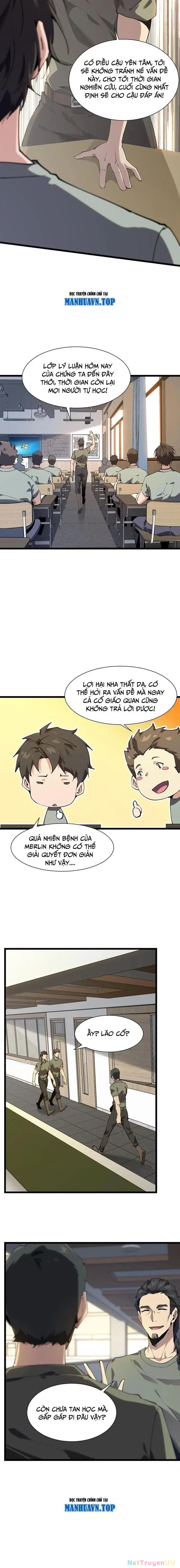 Ta Học Trảm Thần Trong Bệnh Viện Tâm Thần Chap 100 - Next Chap 101