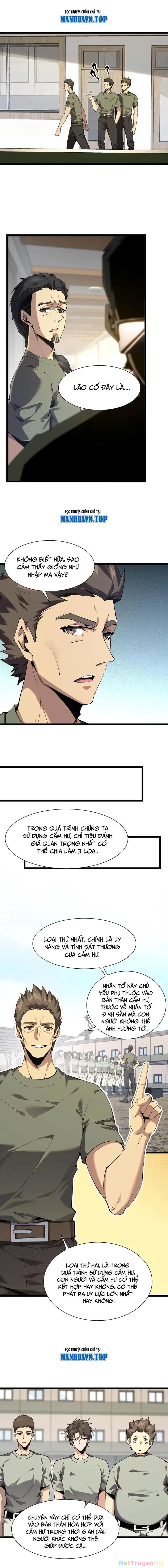 Ta Học Trảm Thần Trong Bệnh Viện Tâm Thần Chap 100 - Next Chap 101