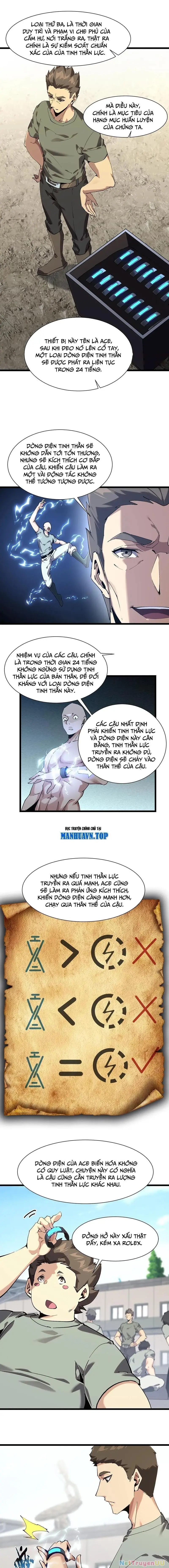 Ta Học Trảm Thần Trong Bệnh Viện Tâm Thần Chap 100 - Next Chap 101