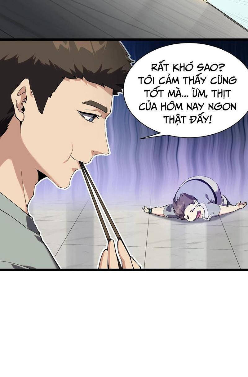 Ta Học Trảm Thần Trong Bệnh Viện Tâm Thần Chap 101 - Next Chap 102