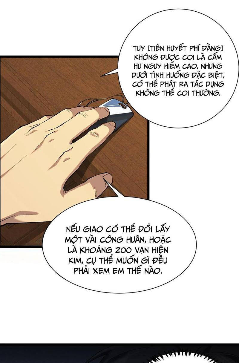 Ta Học Trảm Thần Trong Bệnh Viện Tâm Thần Chap 101 - Next Chap 102