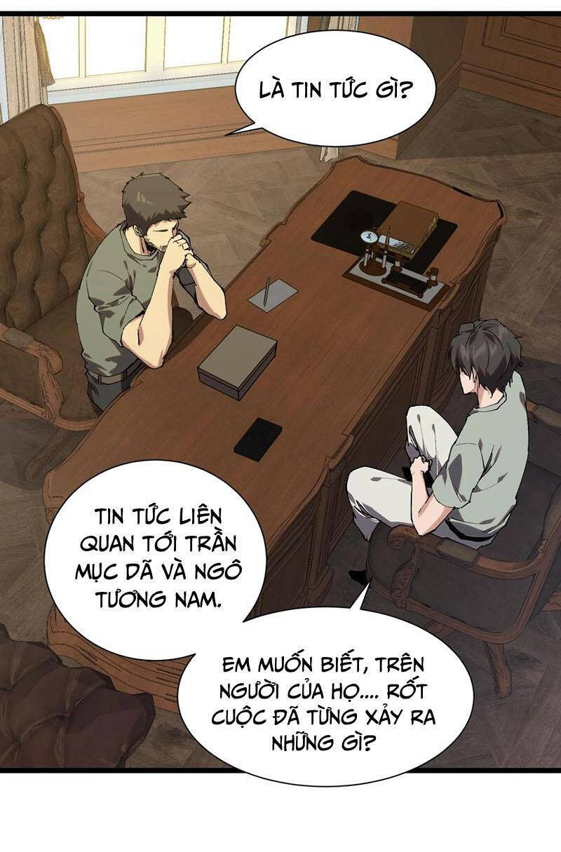 Ta Học Trảm Thần Trong Bệnh Viện Tâm Thần Chap 101 - Next Chap 102
