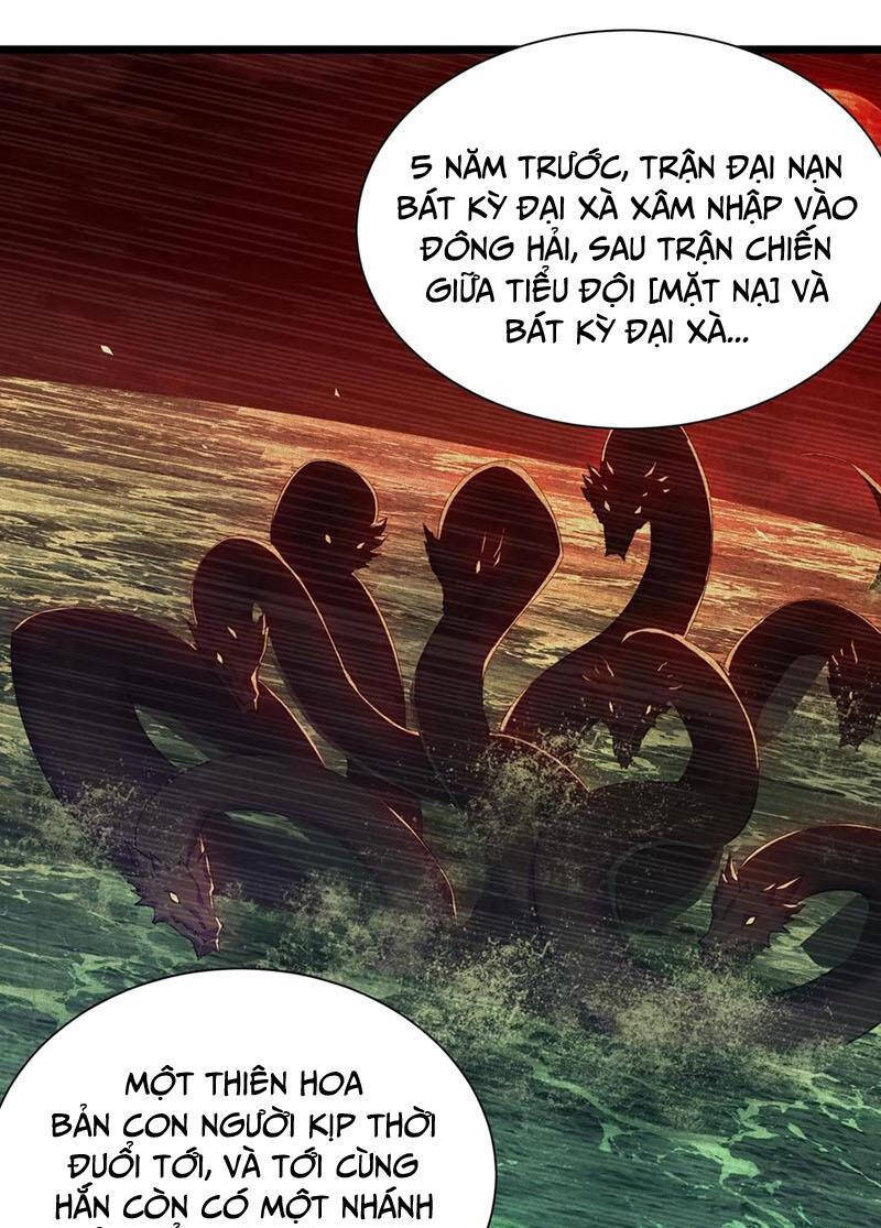 Ta Học Trảm Thần Trong Bệnh Viện Tâm Thần Chap 101 - Next Chap 102
