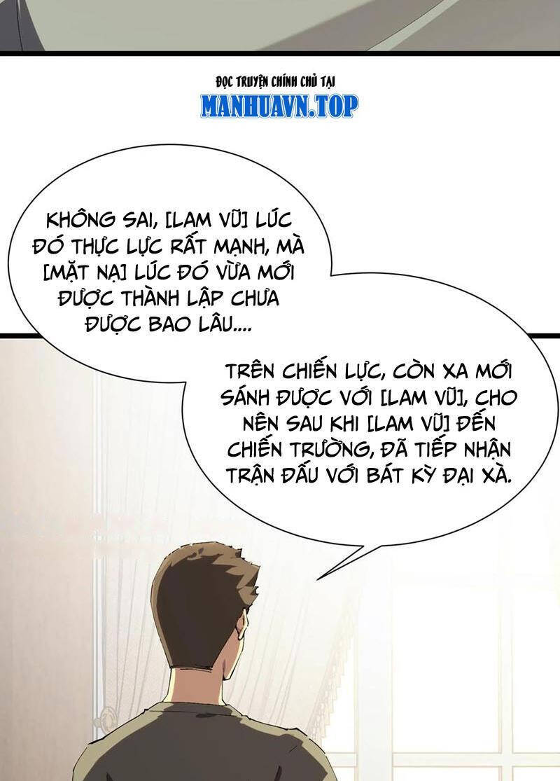 Ta Học Trảm Thần Trong Bệnh Viện Tâm Thần Chap 101 - Next Chap 102