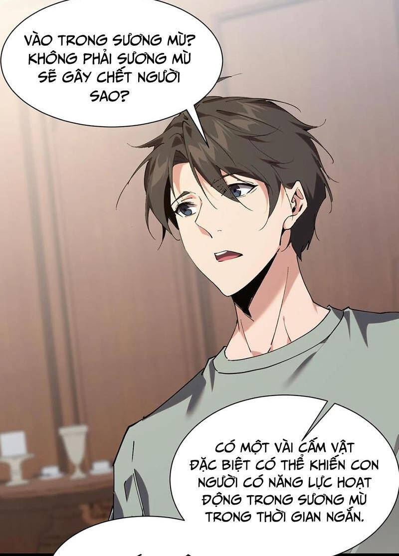 Ta Học Trảm Thần Trong Bệnh Viện Tâm Thần Chap 101 - Next Chap 102