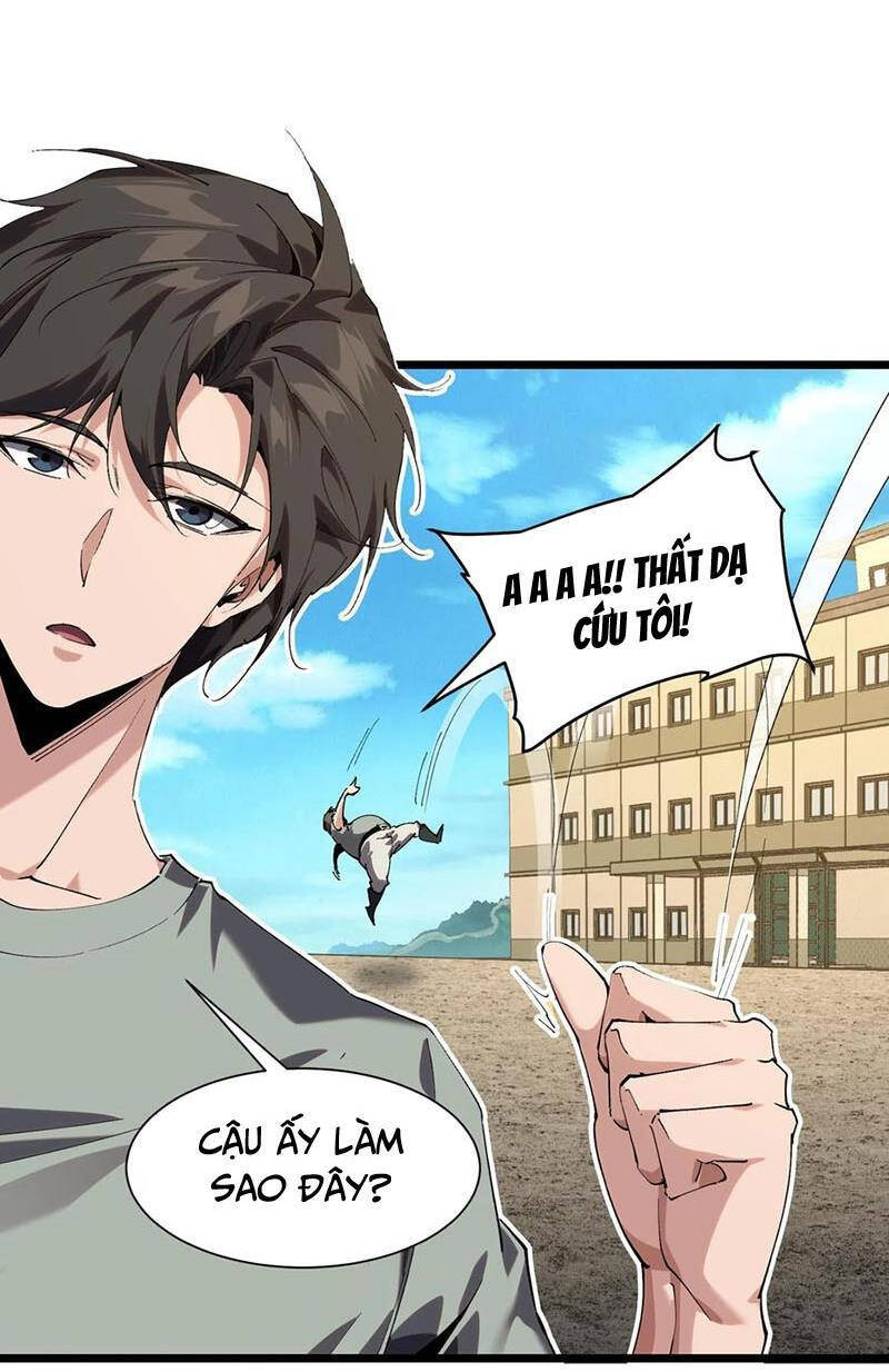 Ta Học Trảm Thần Trong Bệnh Viện Tâm Thần Chap 101 - Next Chap 102
