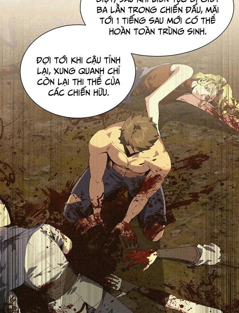 Ta Học Trảm Thần Trong Bệnh Viện Tâm Thần Chap 102 - Next Chap 103