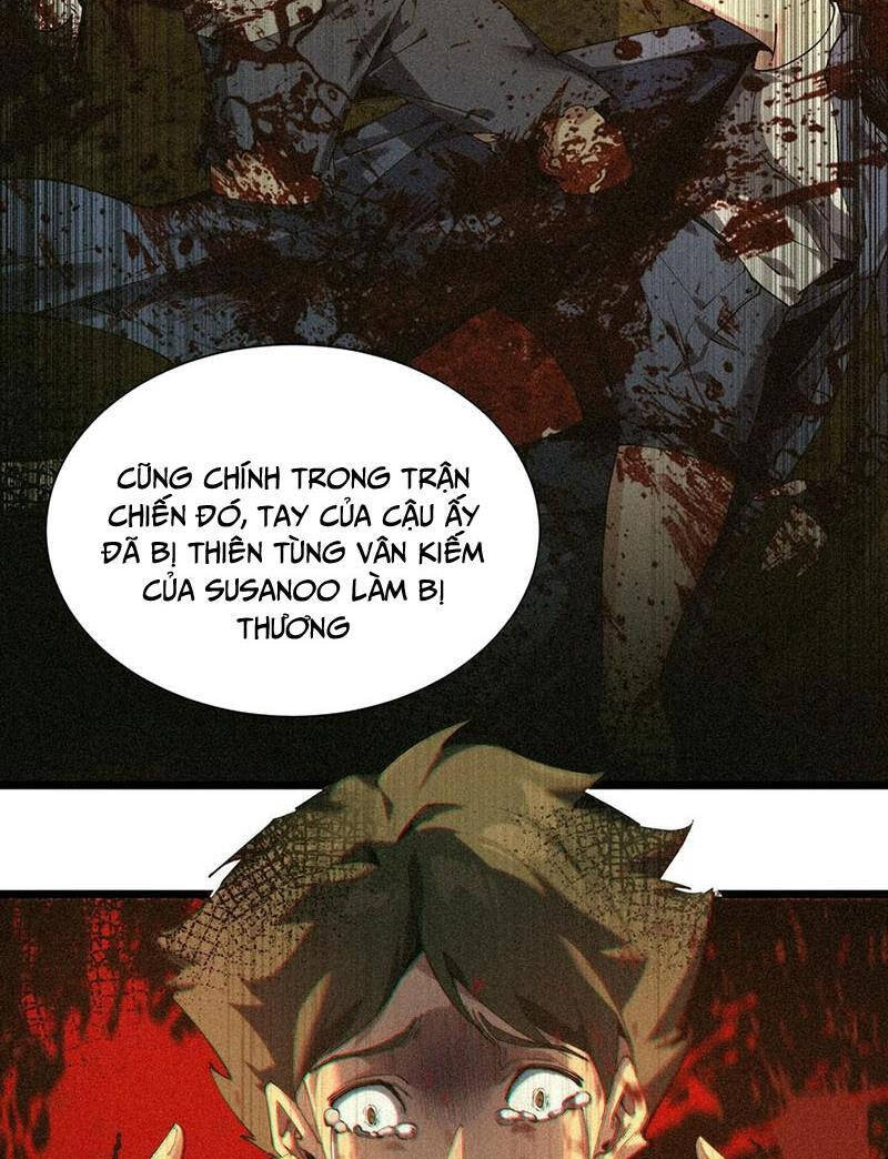 Ta Học Trảm Thần Trong Bệnh Viện Tâm Thần Chap 102 - Next Chap 103