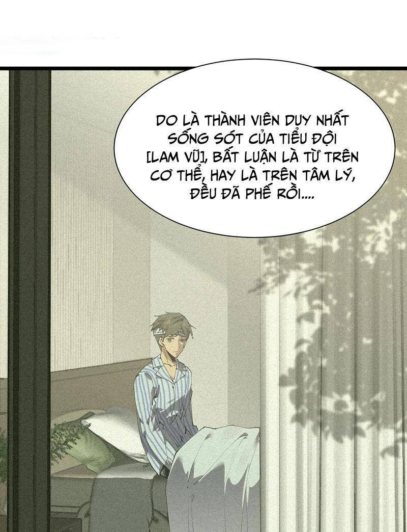 Ta Học Trảm Thần Trong Bệnh Viện Tâm Thần Chap 102 - Next Chap 103