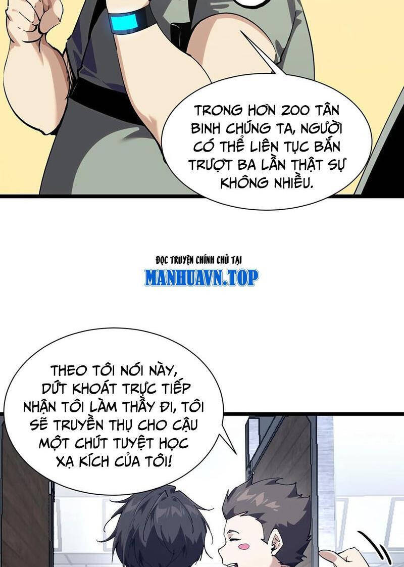 Ta Học Trảm Thần Trong Bệnh Viện Tâm Thần Chap 103 - Next Chap 104