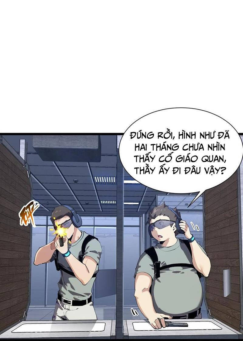 Ta Học Trảm Thần Trong Bệnh Viện Tâm Thần Chap 103 - Next Chap 104