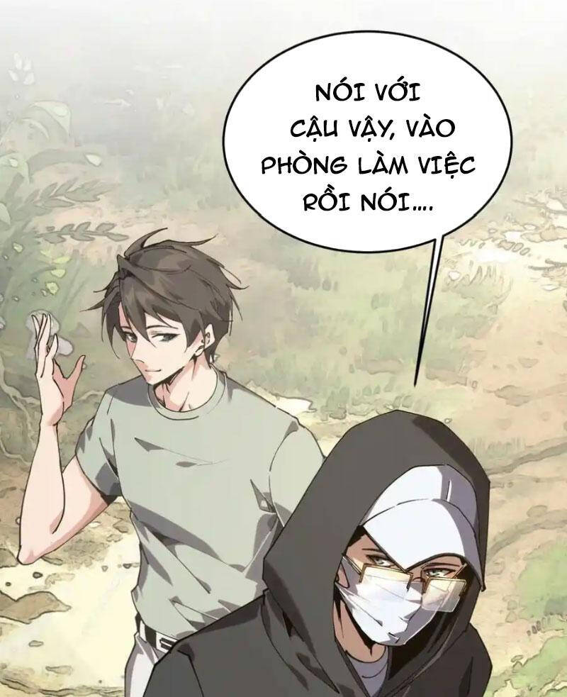 Ta Học Trảm Thần Trong Bệnh Viện Tâm Thần Chap 104 - Next Chap 105
