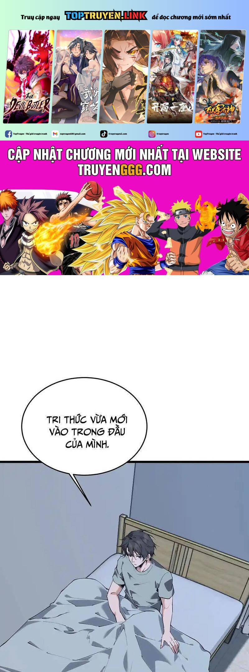 Ta Học Trảm Thần Trong Bệnh Viện Tâm Thần Chap 105 - Next Chap 106