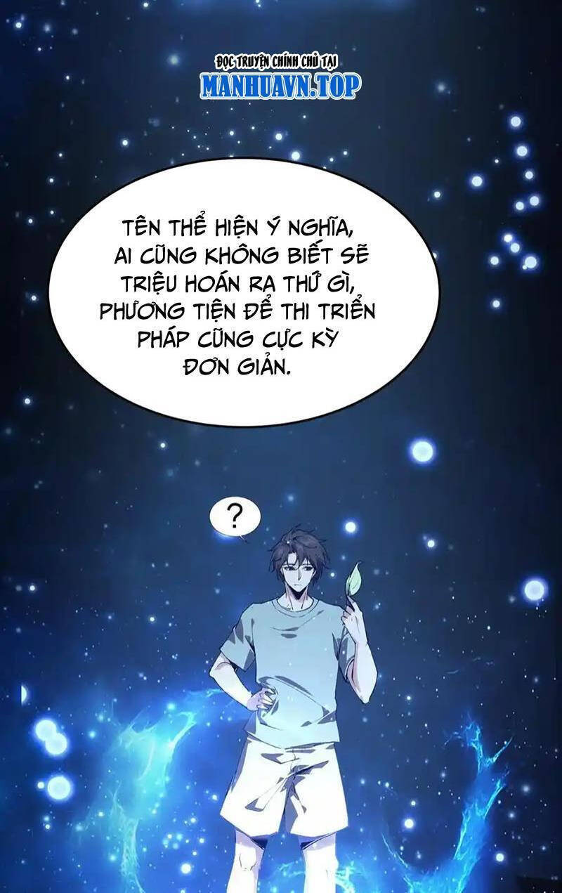 Ta Học Trảm Thần Trong Bệnh Viện Tâm Thần Chap 105 - Next Chap 106