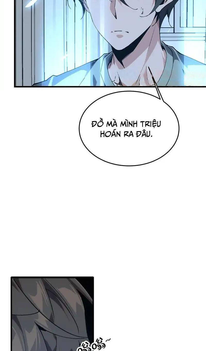 Ta Học Trảm Thần Trong Bệnh Viện Tâm Thần Chap 105 - Next Chap 106