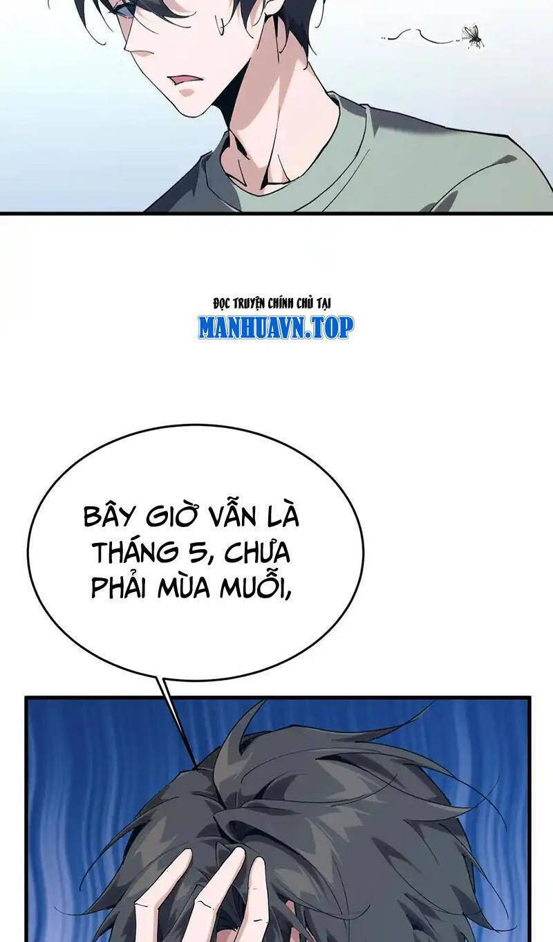 Ta Học Trảm Thần Trong Bệnh Viện Tâm Thần Chap 105 - Next Chap 106
