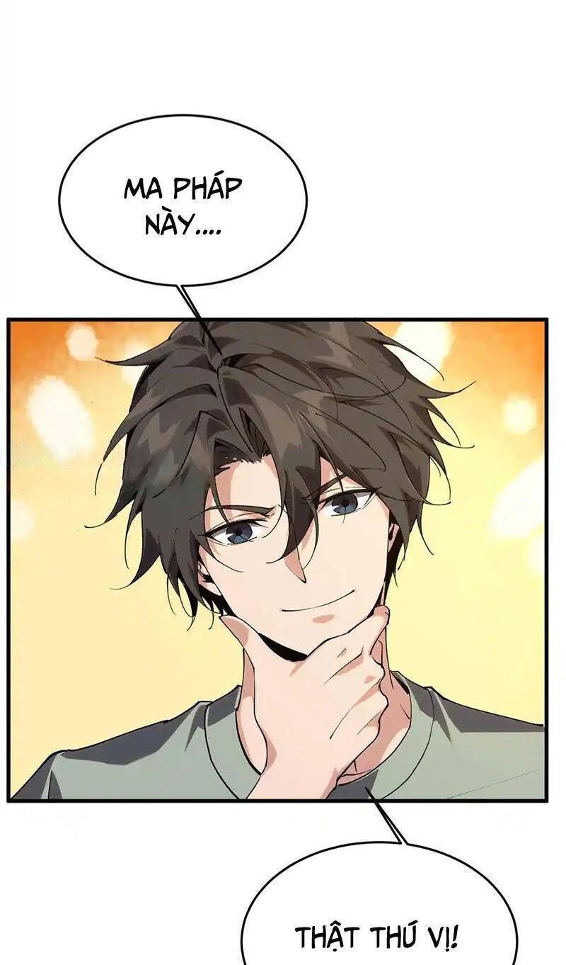 Ta Học Trảm Thần Trong Bệnh Viện Tâm Thần Chap 105 - Next Chap 106