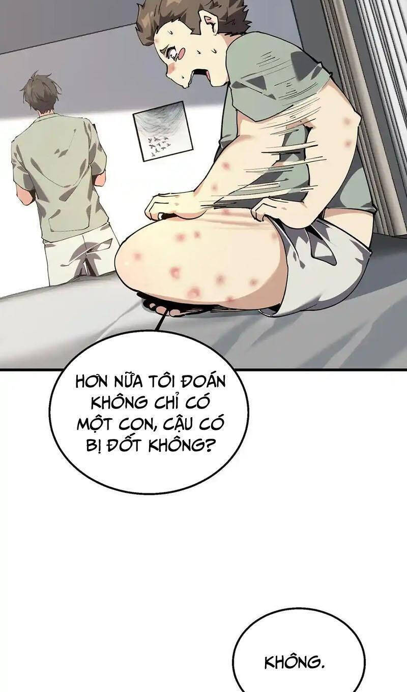 Ta Học Trảm Thần Trong Bệnh Viện Tâm Thần Chap 105 - Next Chap 106