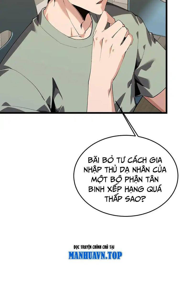 Ta Học Trảm Thần Trong Bệnh Viện Tâm Thần Chap 105 - Next Chap 106