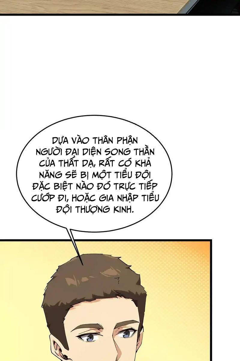 Ta Học Trảm Thần Trong Bệnh Viện Tâm Thần Chap 105 - Next Chap 106