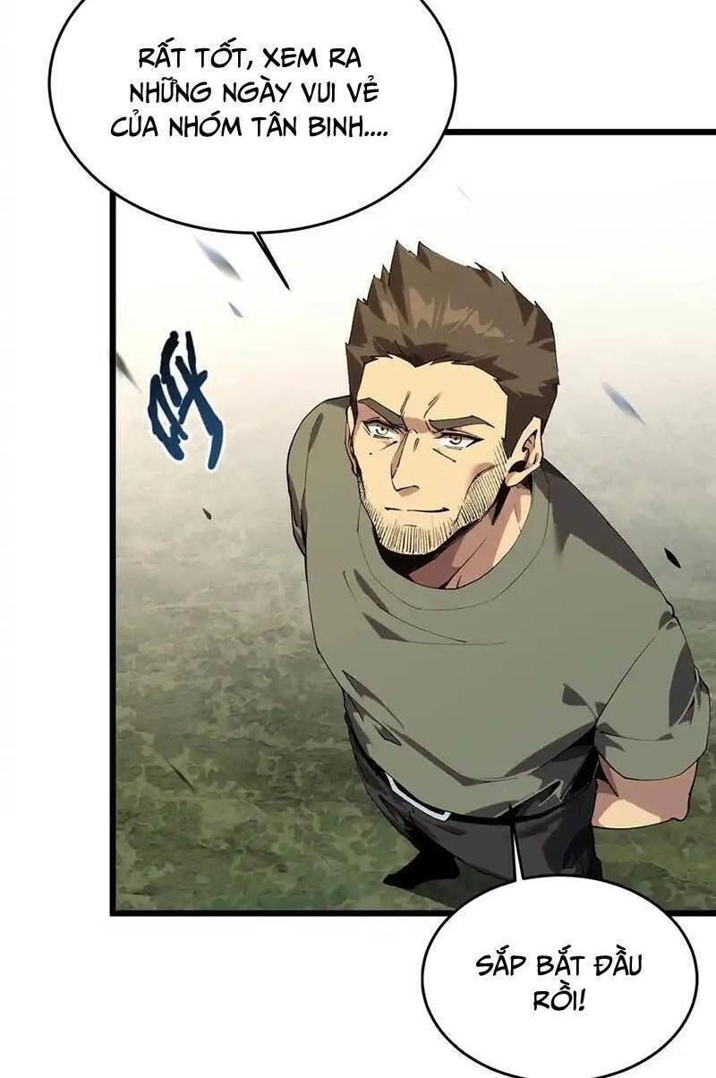 Ta Học Trảm Thần Trong Bệnh Viện Tâm Thần Chap 105 - Next Chap 106