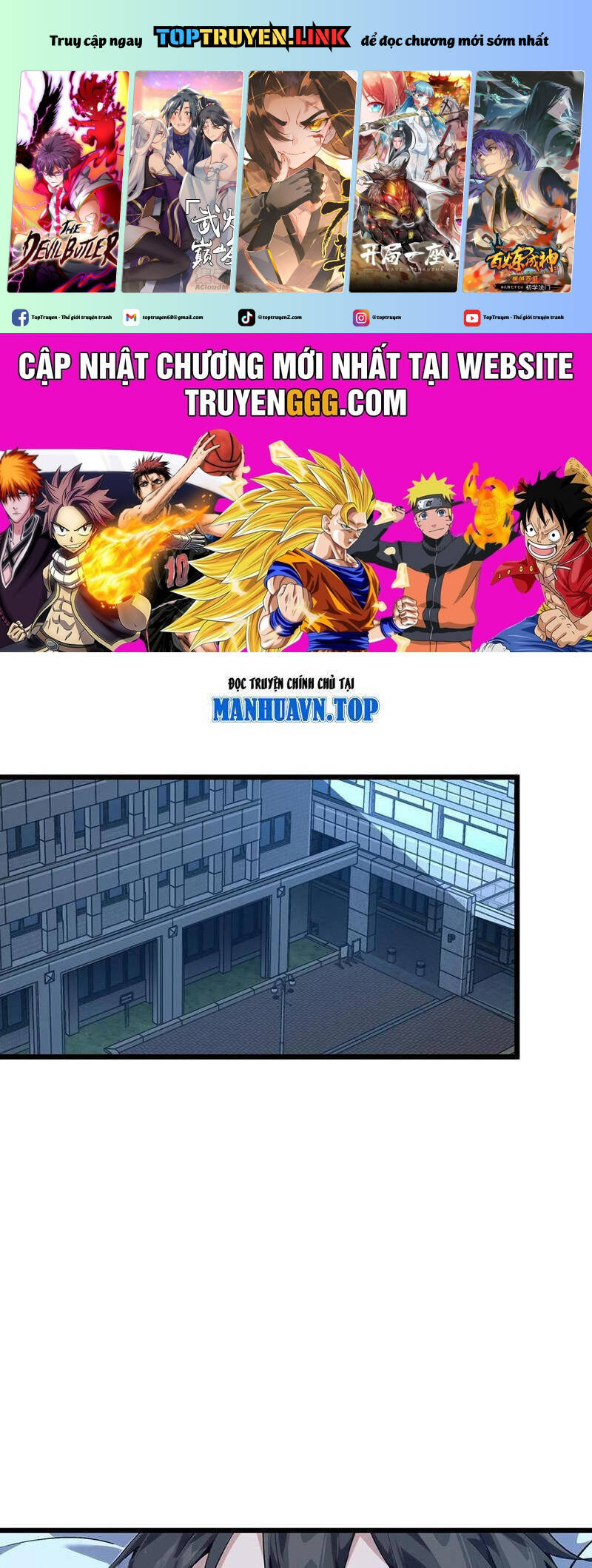 Ta Học Trảm Thần Trong Bệnh Viện Tâm Thần Chap 106 - Next Chap 107