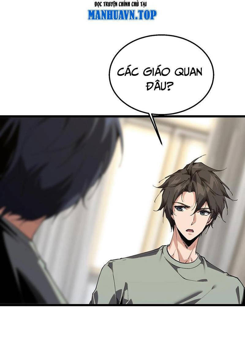 Ta Học Trảm Thần Trong Bệnh Viện Tâm Thần Chap 106 - Next Chap 107