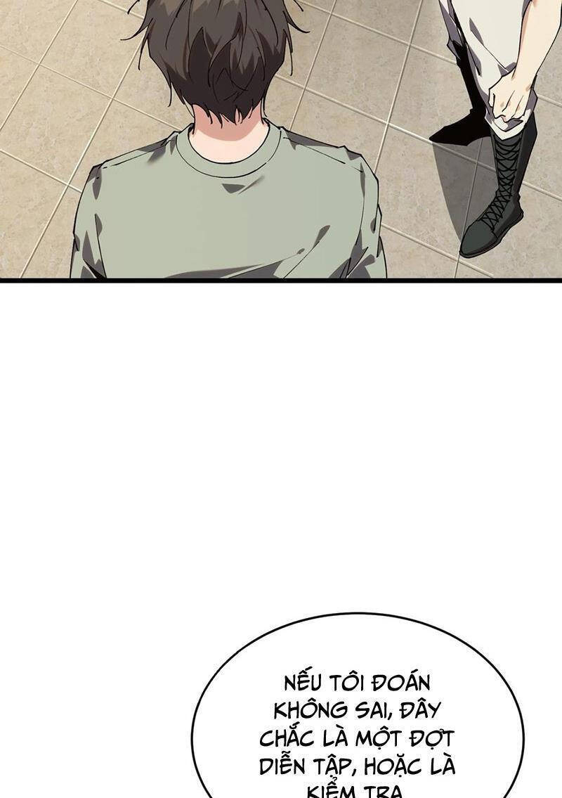 Ta Học Trảm Thần Trong Bệnh Viện Tâm Thần Chap 106 - Next Chap 107