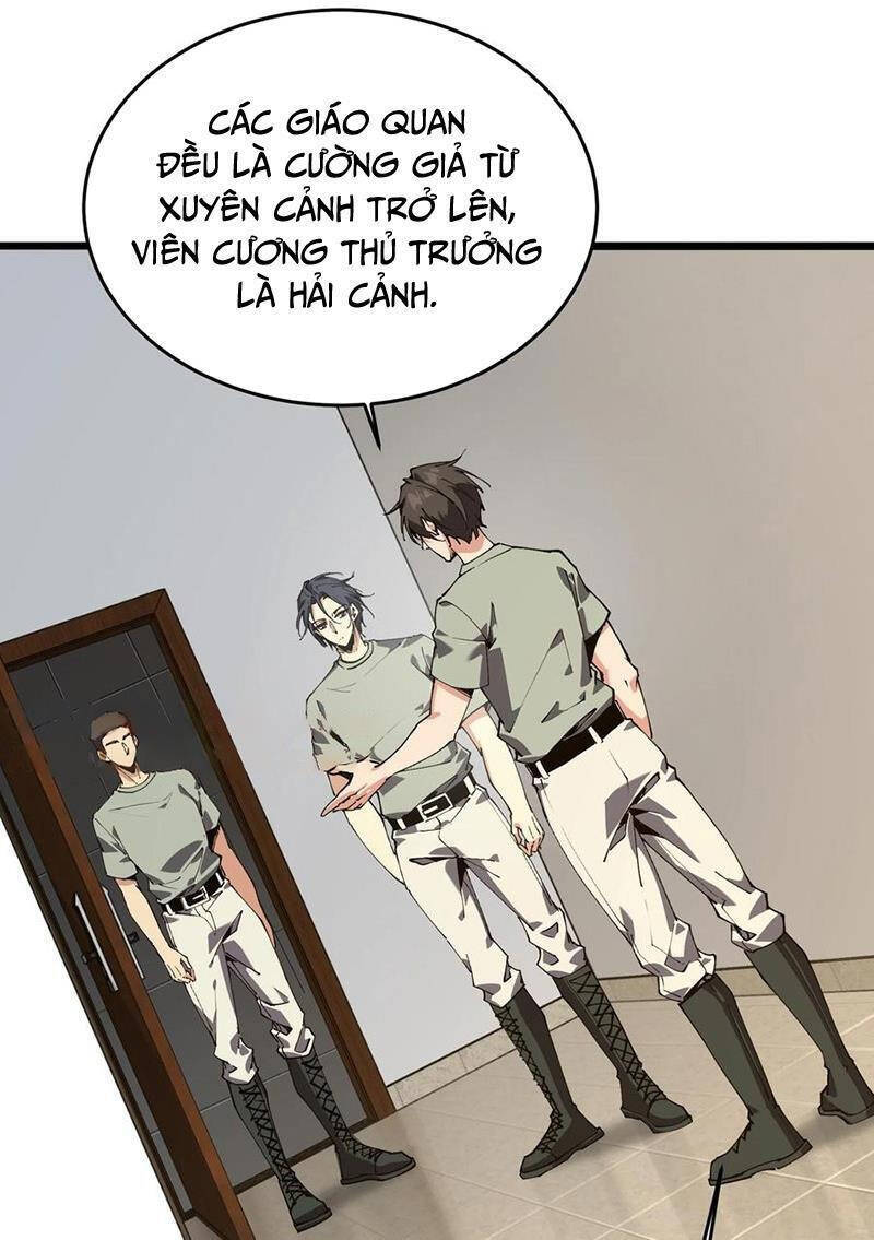 Ta Học Trảm Thần Trong Bệnh Viện Tâm Thần Chap 106 - Next Chap 107