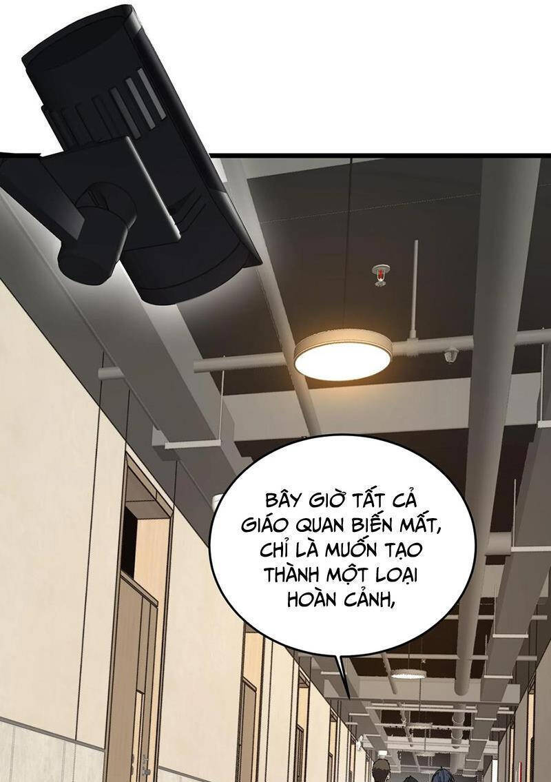 Ta Học Trảm Thần Trong Bệnh Viện Tâm Thần Chap 106 - Next Chap 107