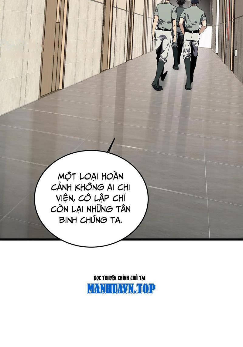 Ta Học Trảm Thần Trong Bệnh Viện Tâm Thần Chap 106 - Next Chap 107